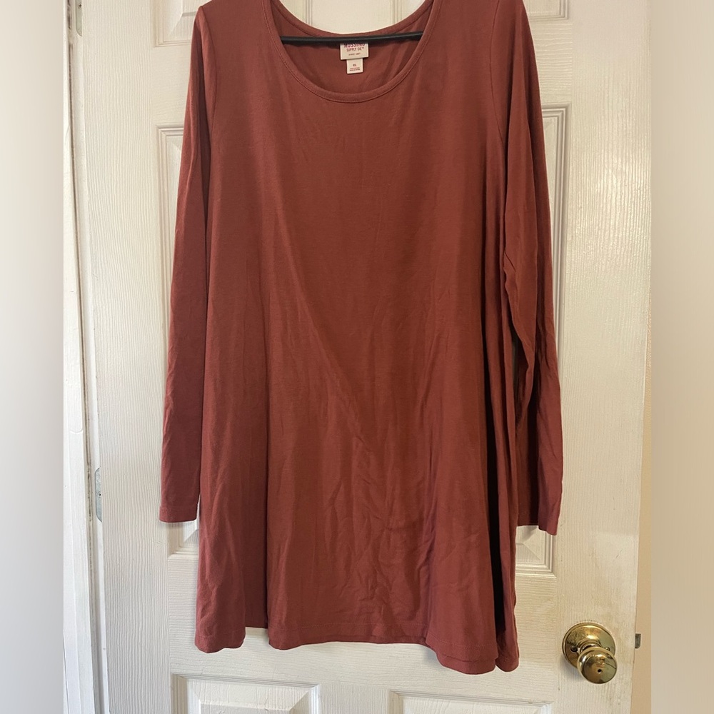 FALL DRESS